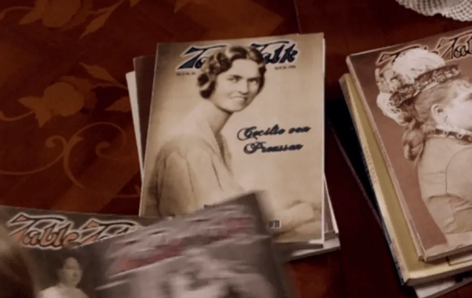 Bild från tv-serien Miss Fisher's Murder Mysteries