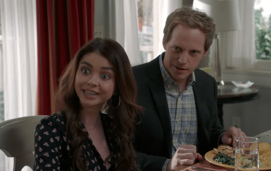 Bild från tv-serien Modern family