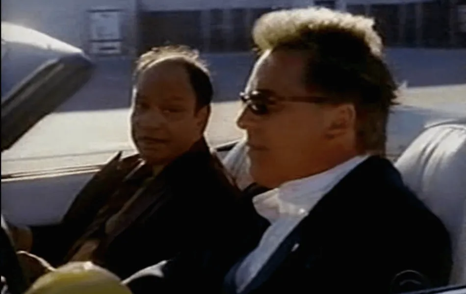 Bild från tv-serien Nash Bridges
