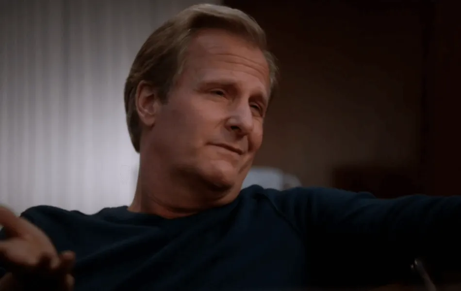 Bild från tv-serien The Newsroom