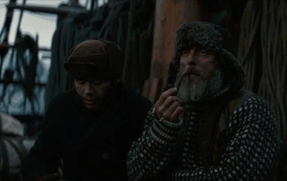 Bild för tv-serien The north water