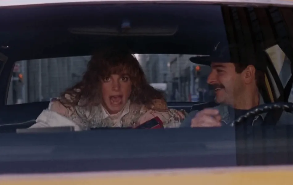 Bild från filmen Nr 5 är tillbaka!