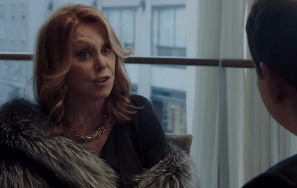 Bild från filmen Ocean's Eight