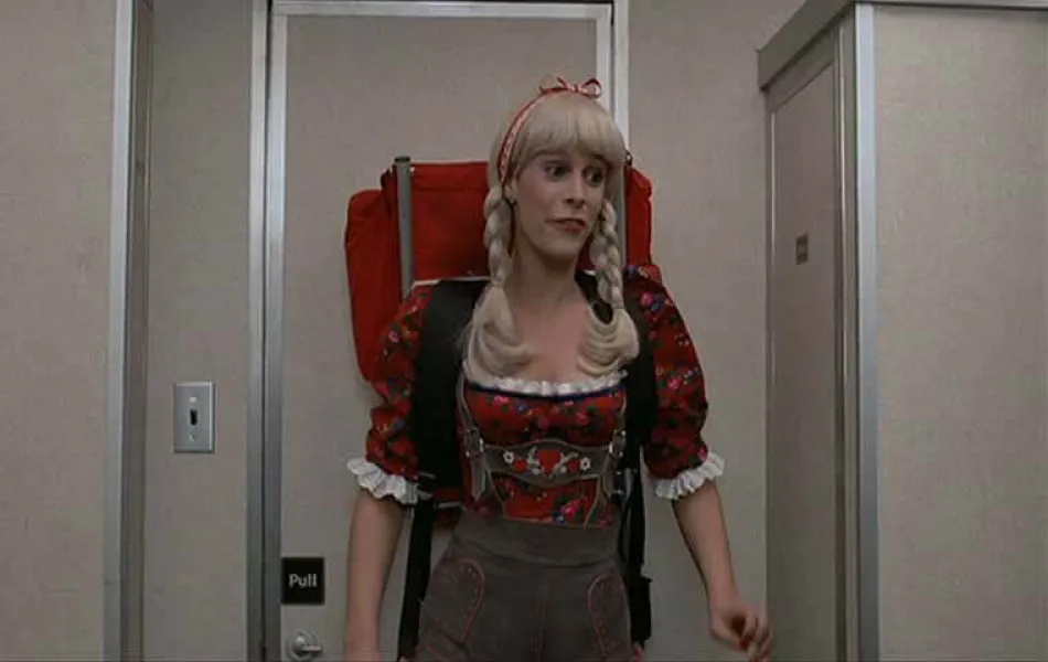 Bild från filmen Ombytta roller