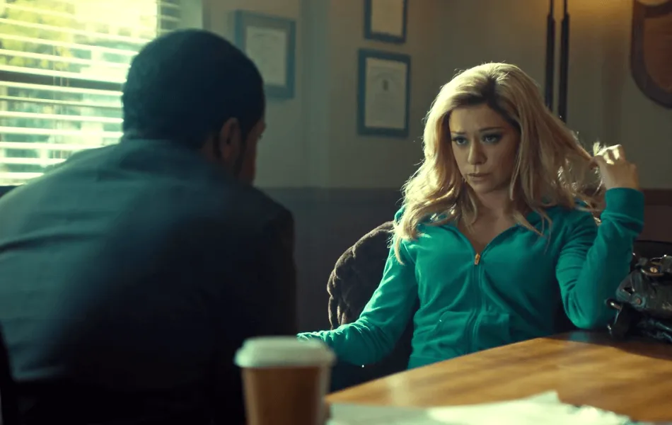 Bild från tv-serien Orphan black