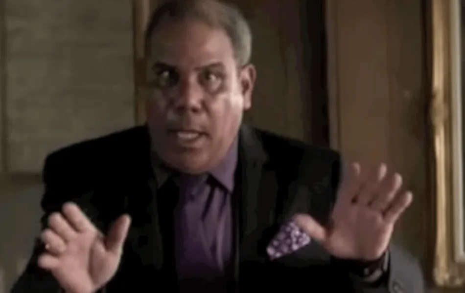 Bild från filmen Parker