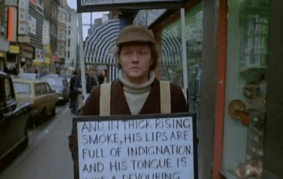 Bild från filmen The playbirds