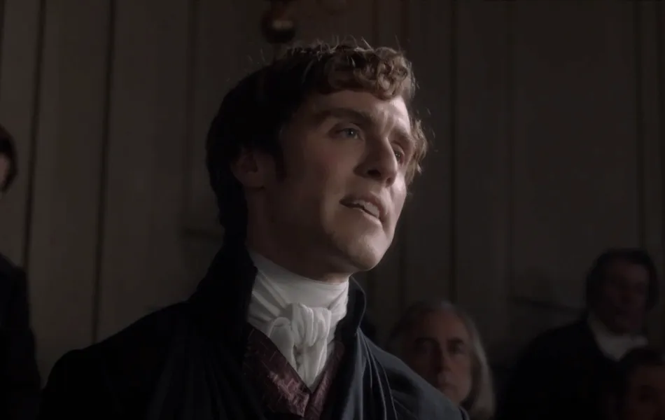 Bild från tv-serien Poldark