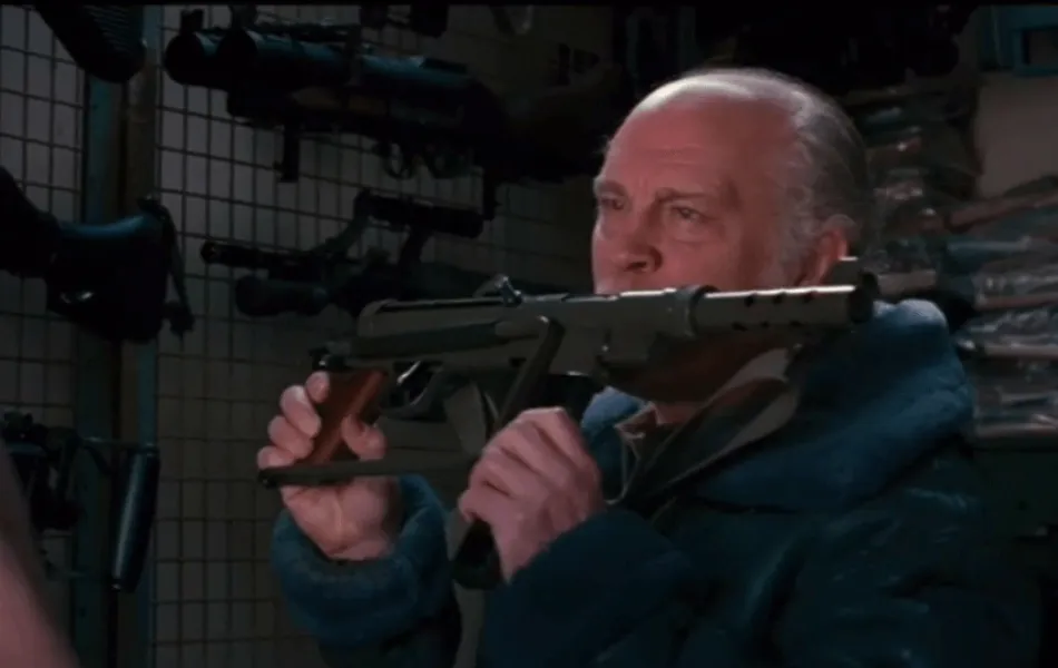 Bild från filmen Red