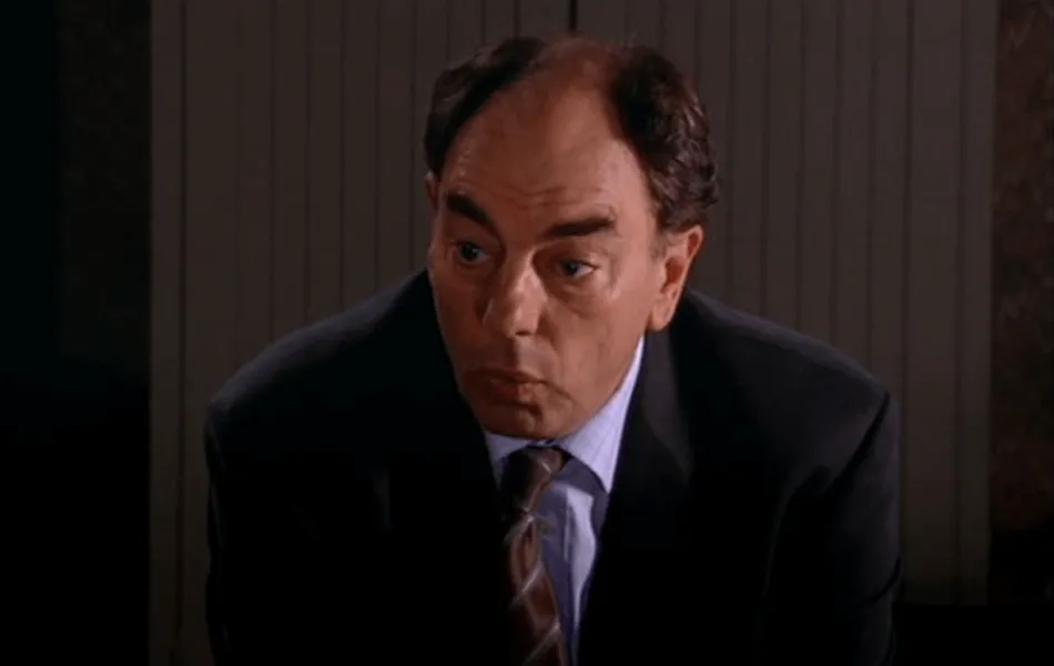 Bild från tv-serien Sängdags