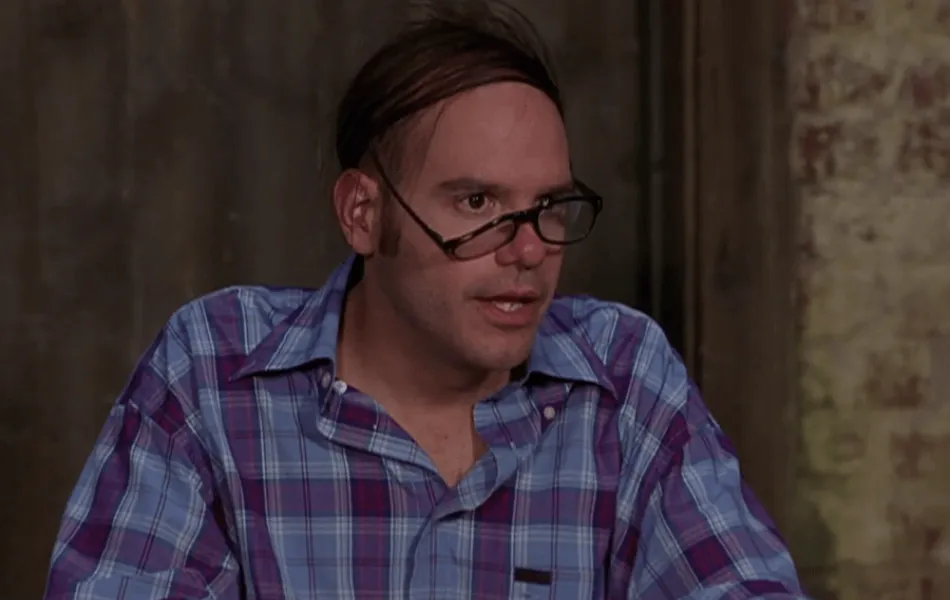 Bild från filmen Scary movie 2