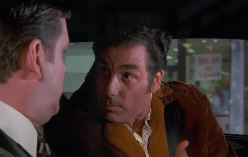 Bild från tv-serien Seinfeld