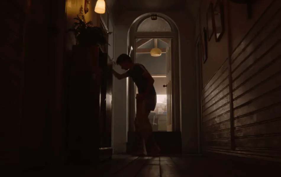 Bild från tv-serien Sex education