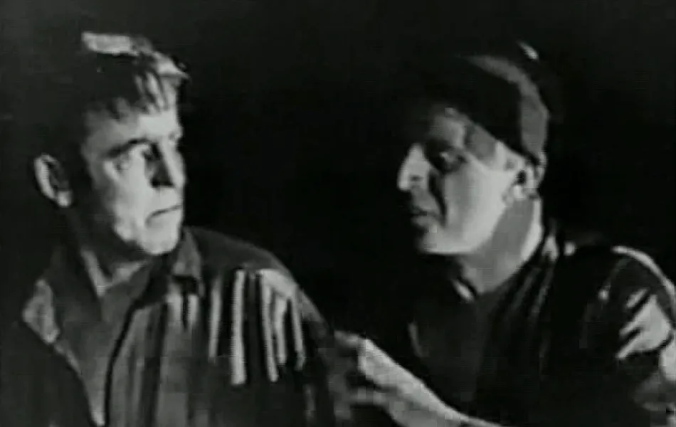 Bild från filmen The Son of Tarzan