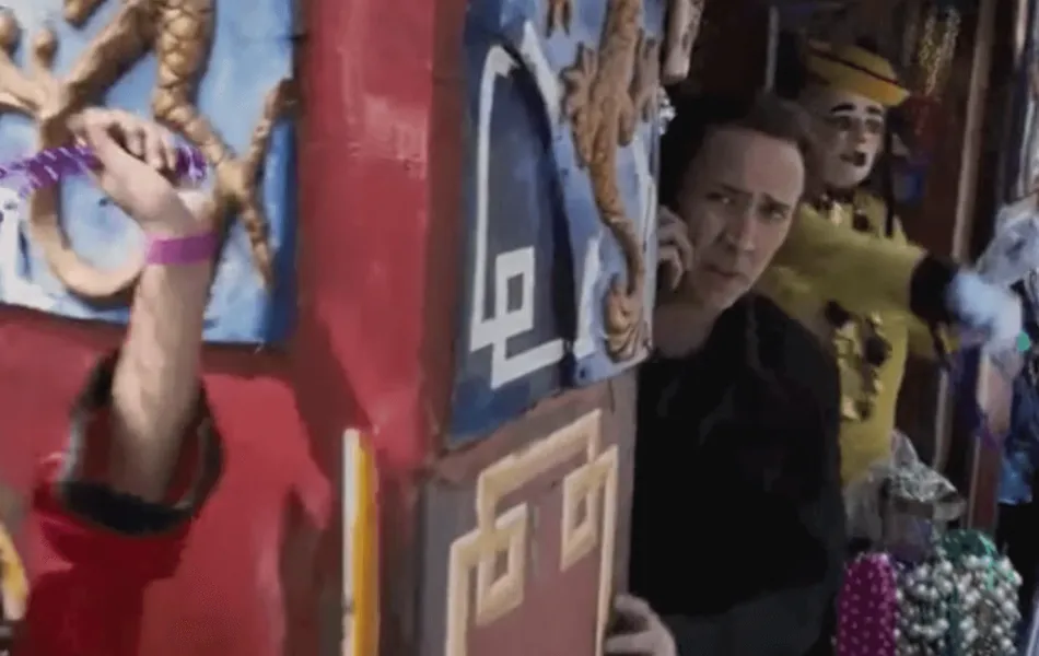 Bild från filmen Stolen