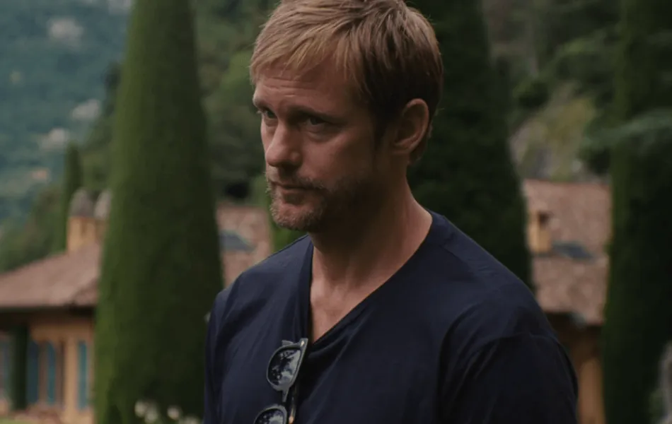 Bild från tv-serien "Succession"