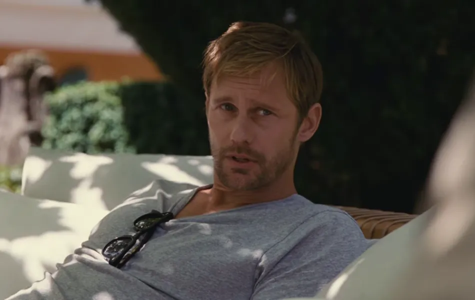 Bild från tv-serien "Succession"