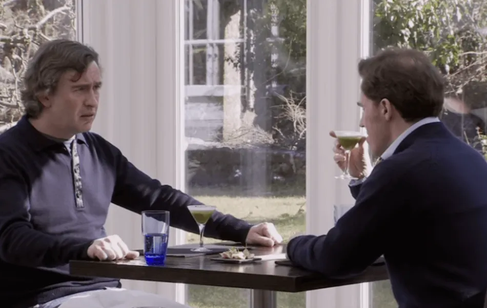 Bild från filmen The trip