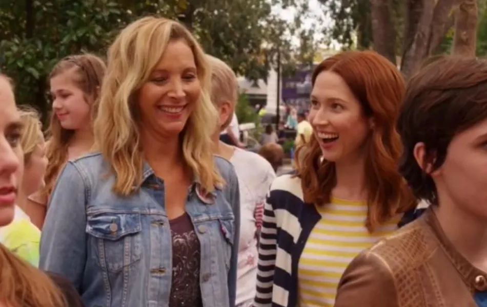 Bild från tv-serien Unbreakable Kimmy Schmidt