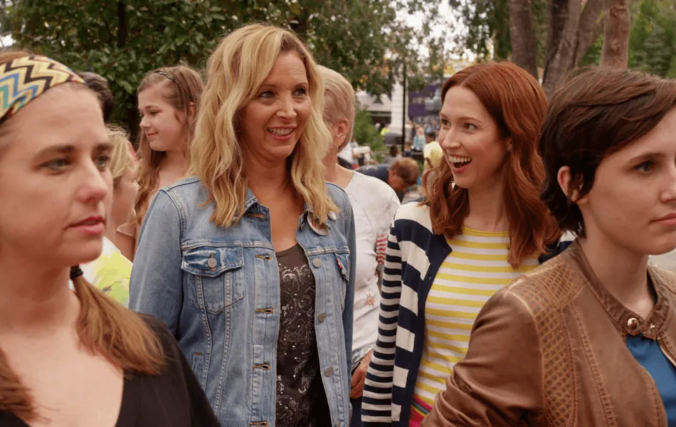 Bild från tv-serien Unbreakable Kimmy Schmidt