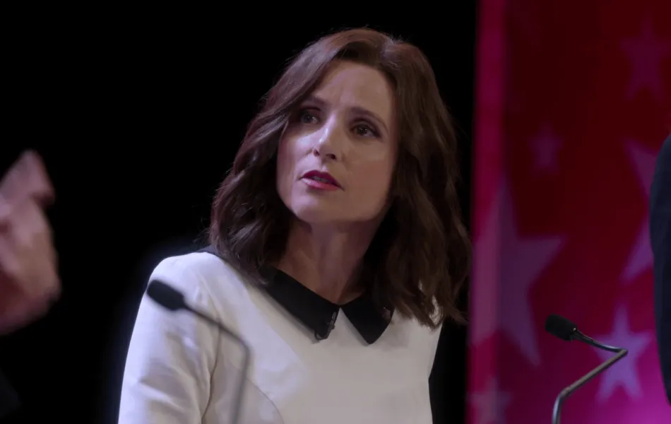 Bild från tv-serien "Veep"