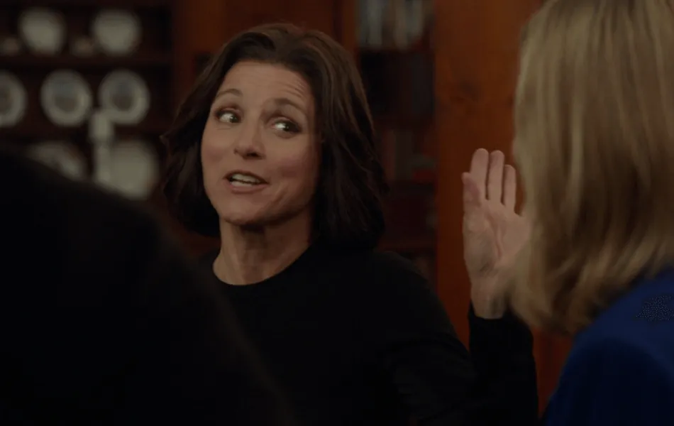 Bild från tv-serien Veep