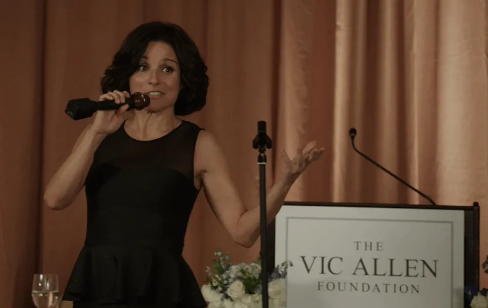 Bild från tv-serien Veep