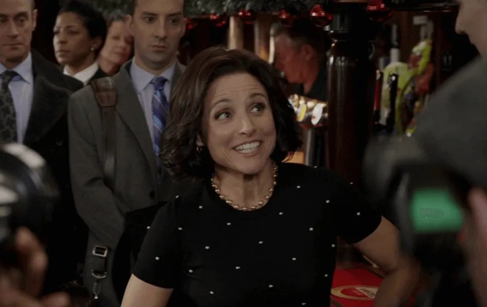 Bild från tv-serien Veep