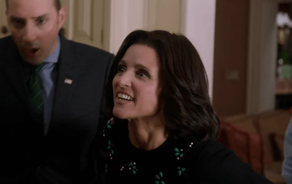 Bild från tv-serien Veep