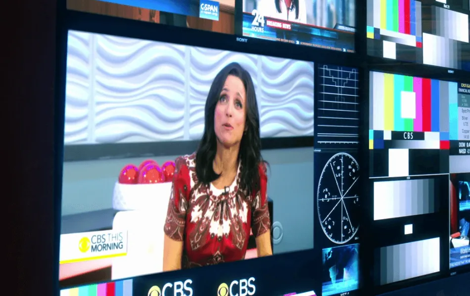 Bild från tv-serien Veep