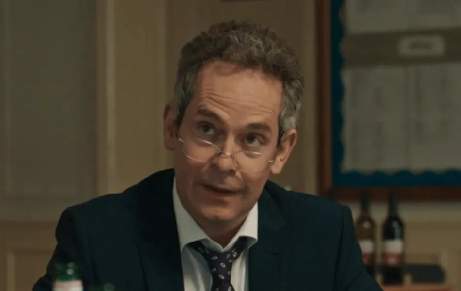 Bild från tv-serien Vi