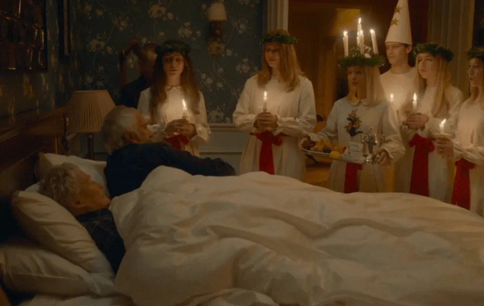 Bild från filmen "The wife"