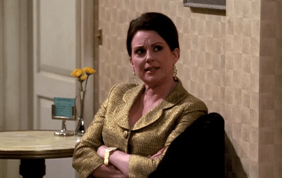 Bild från tv-serien Will & Grace