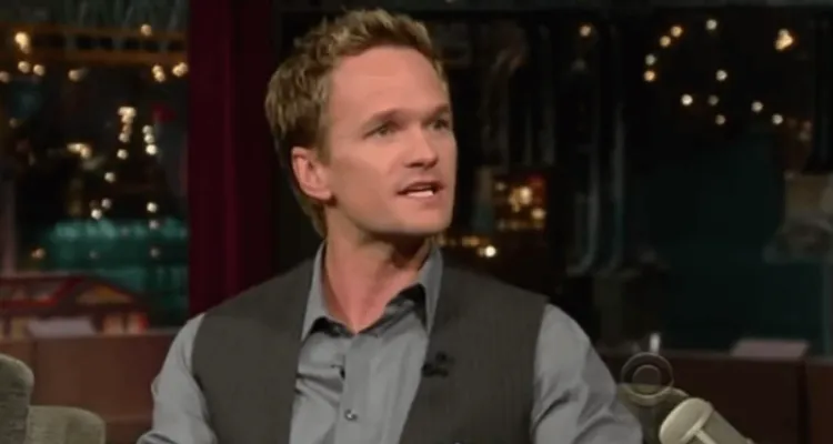 Neill Patrick Harris