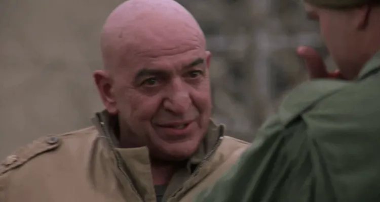 Bild från filmen "12 fördömda män 3: Dödligt uppdrag"