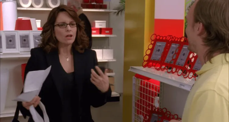 Bild från tv-serien 30 rock