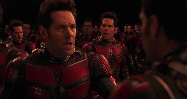 Bild från filmen "Ant-Man and the Wasp: Quantumania"