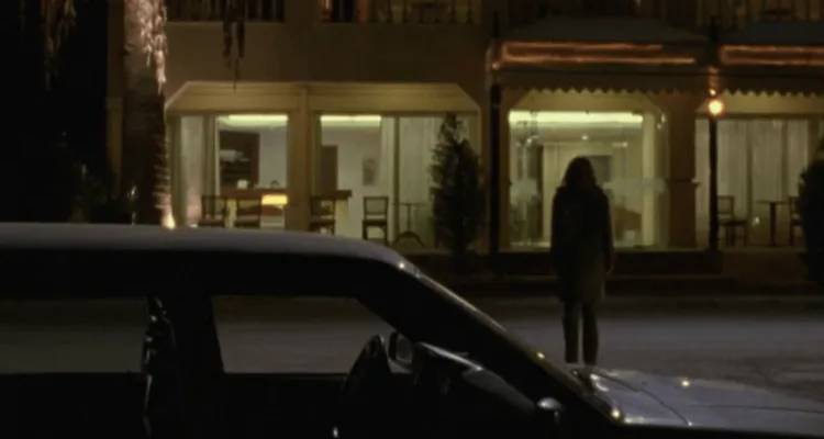 Bild från filmen "Attenberg"