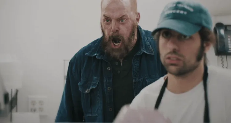 Bild från filmen The block island sound"