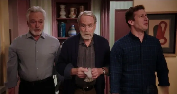 Bild från tv-serien Brooklyn Nine-Nine