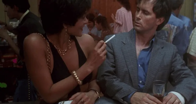 Bild från filmen "Cast freak"