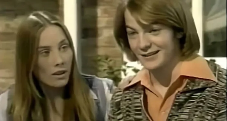 Bild från tv-serien "Days like these"