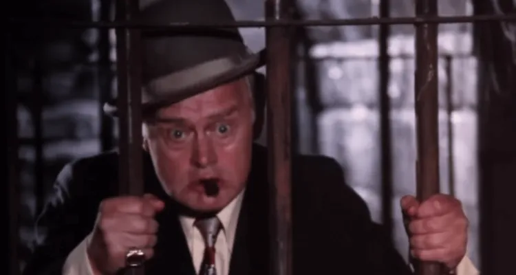 Bild från filmen Dynamitgubbarna