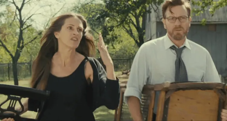 Bild från filmen "En familj"