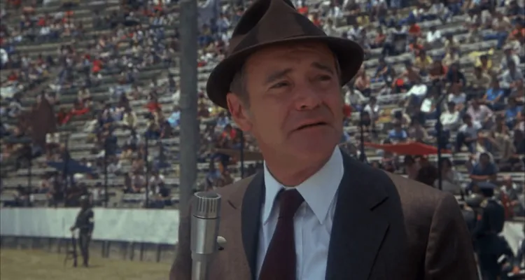 Bild från filmen "Försvunnen"