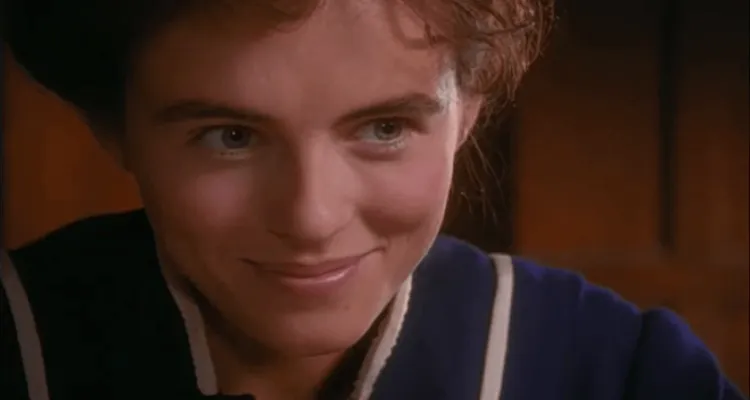 Bild från tv-serien Indiana Jones äventyr