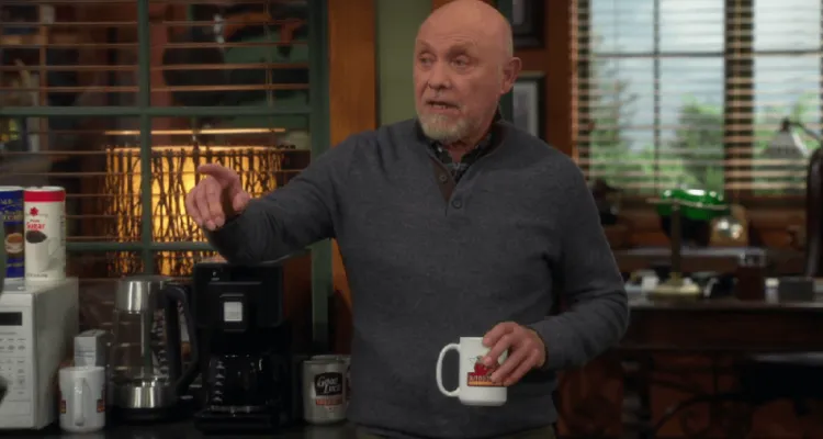 Bild från tv-serien "Last man standing"