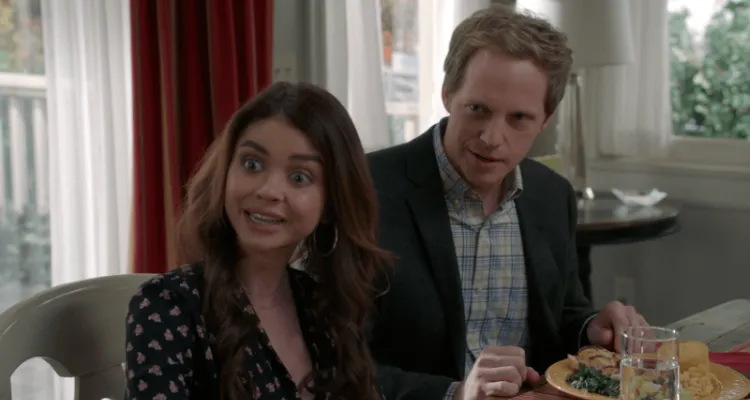 Bild från tv-serien Modern family