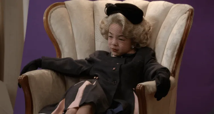 Bild från tv-serien Modern family