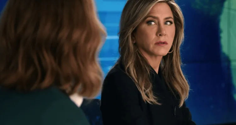 Bild från tv-serien The Morning Show